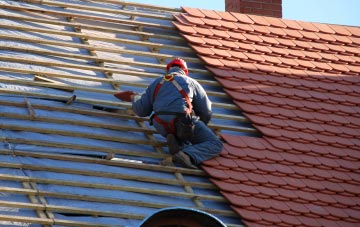 roof tiles Shillingford