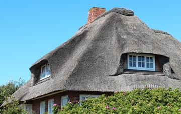 thatch roofing Shillingford